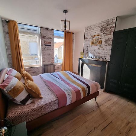 Comme Un Air De Chez Soi Appartement Calais Buitenkant foto