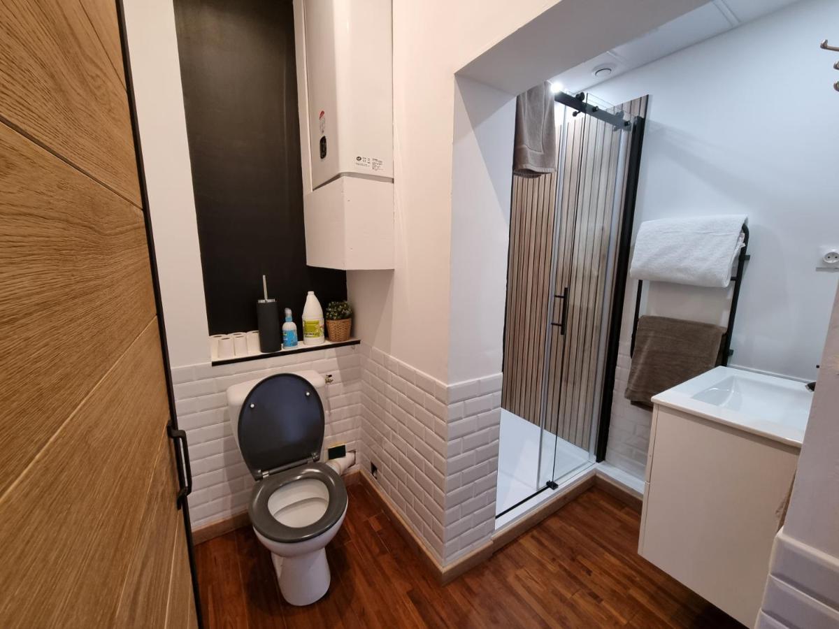 Comme Un Air De Chez Soi Appartement Calais Buitenkant foto